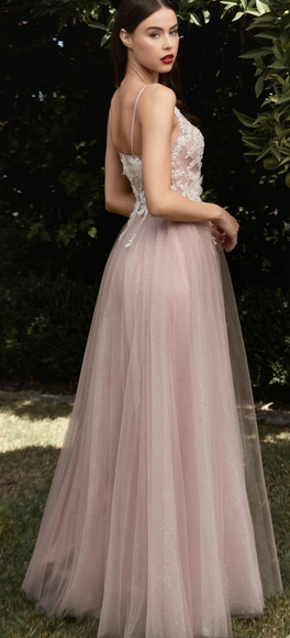 New formal evening prom party pageant bridesmaid mother of the bride dress - Picture 5 of 9